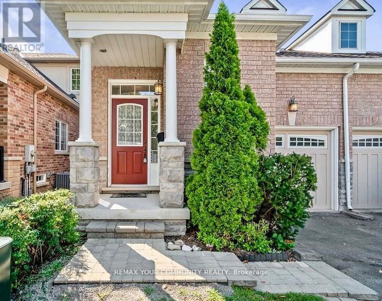 67 - 635 TAPESTRY LANE, Newmarket, Ontario