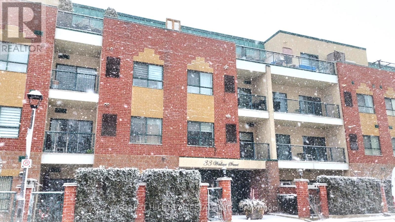 210 - 33 Wallace Street, Vaughan, Ontario  L4L 2P2 - Photo 2 - N12964322