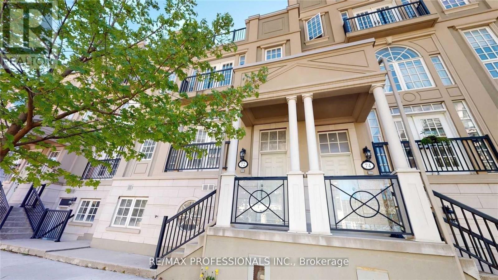 72 UPPER DUKE CRESCENT, Markham, Ontario