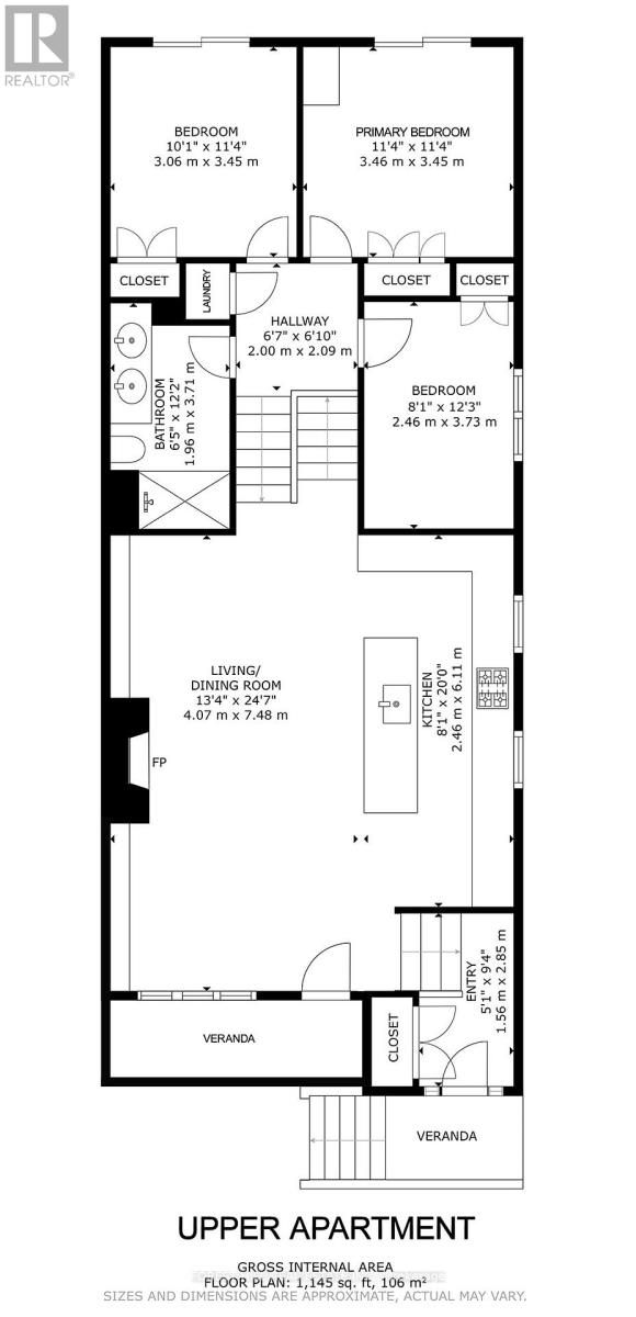 Upper - 596 Woodbridge Avenue, Vaughan, Ontario  L4L 2T7 - Photo 24 - N12964500