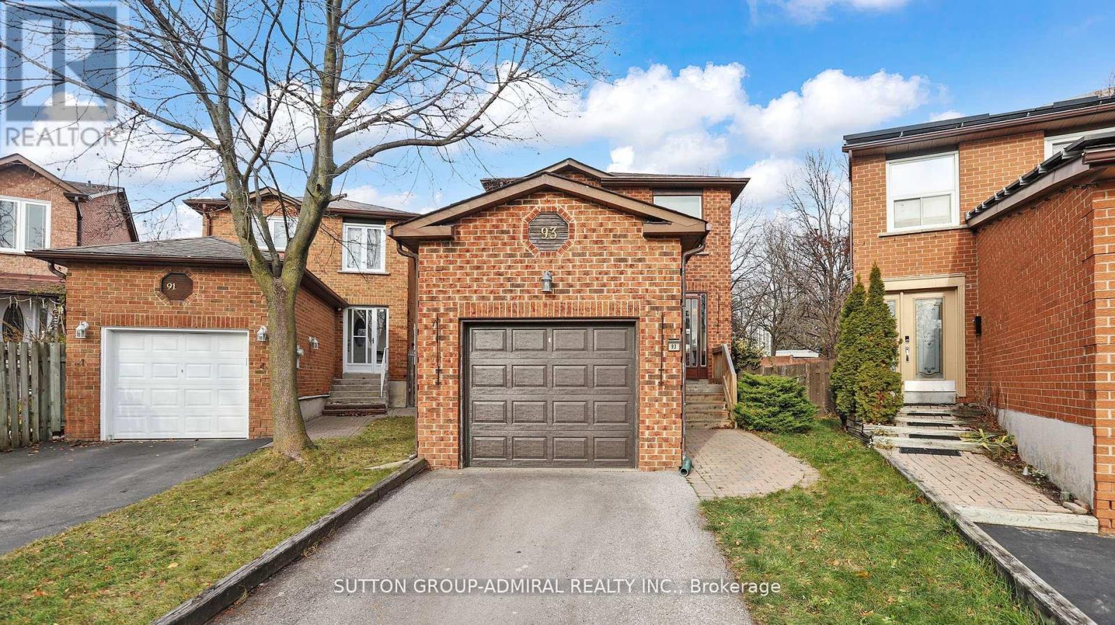 93 PATRICE CRESCENT, Vaughan, Ontario