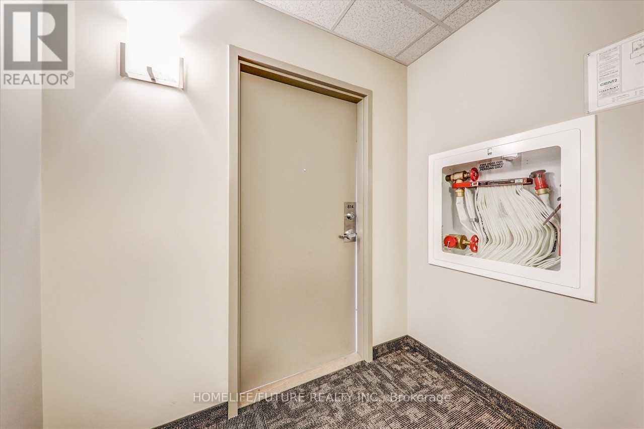 614 - 39 New Delhi Drive, Markham, Ontario  L3S 0E1 - Photo 2 - N12964612