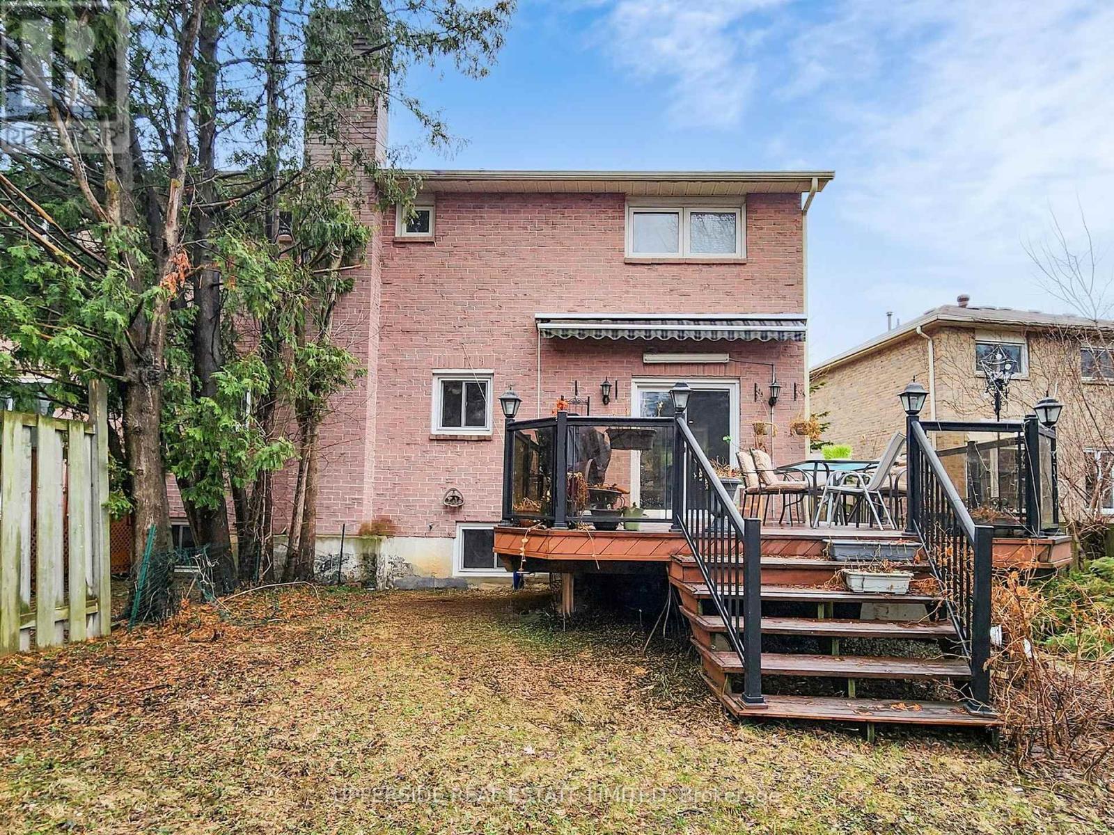 64 Colleen Street, Vaughan (Crestwood-Springfarm-Yorkhill), Ontario  L4J 5G6 - Photo 32 - N12964644