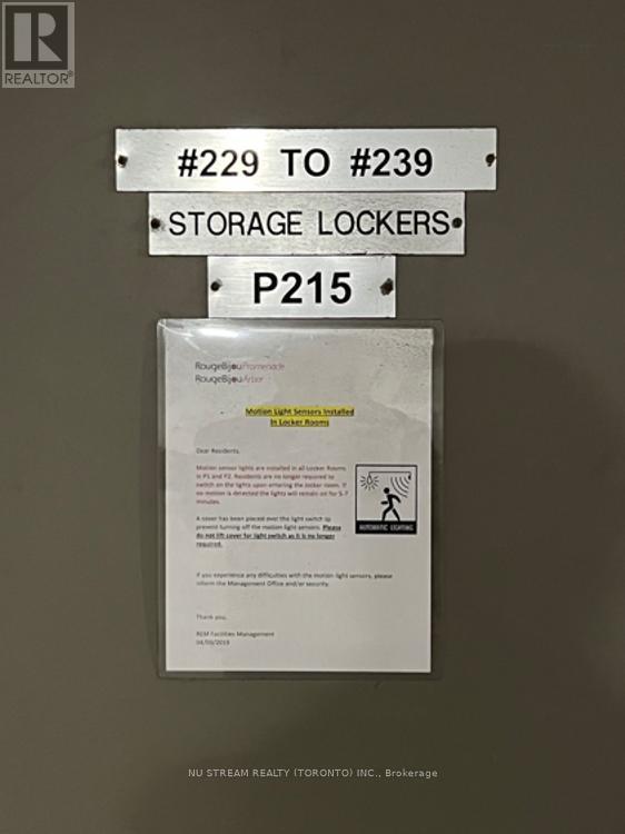 423 - 39 Upper Duke Crescent, Markham, Ontario  L6G 0B8 - Photo 18 - N12964672