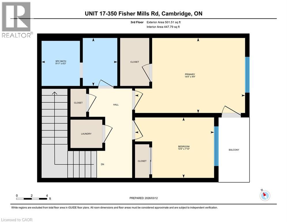 350 Fisher Mills Road Unit# 17, Cambridge, Ontario N3C 0G8 - Photo 35 - 40810528