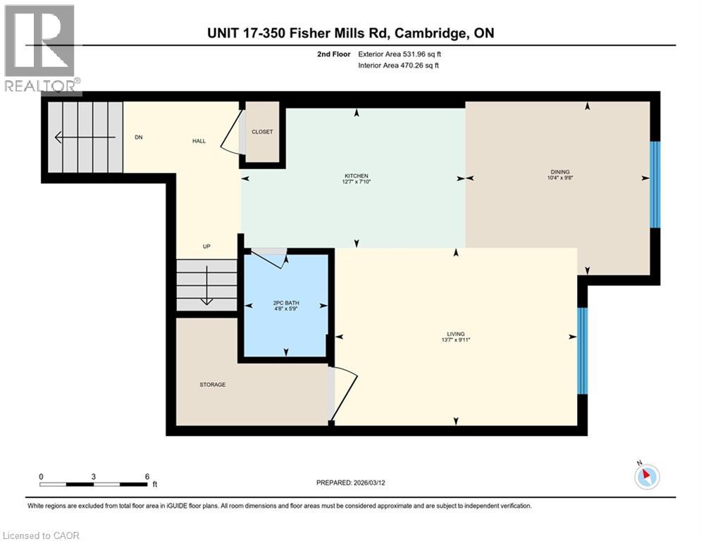 350 Fisher Mills Road Unit# 17, Cambridge, Ontario N3C 0G8 - Photo 34 - 40810528
