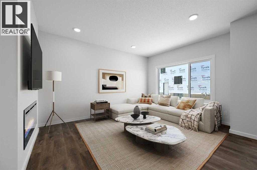 11 Heritage Link, Cochrane, Alberta  T4C 2J8 - Photo 4 - A2275697