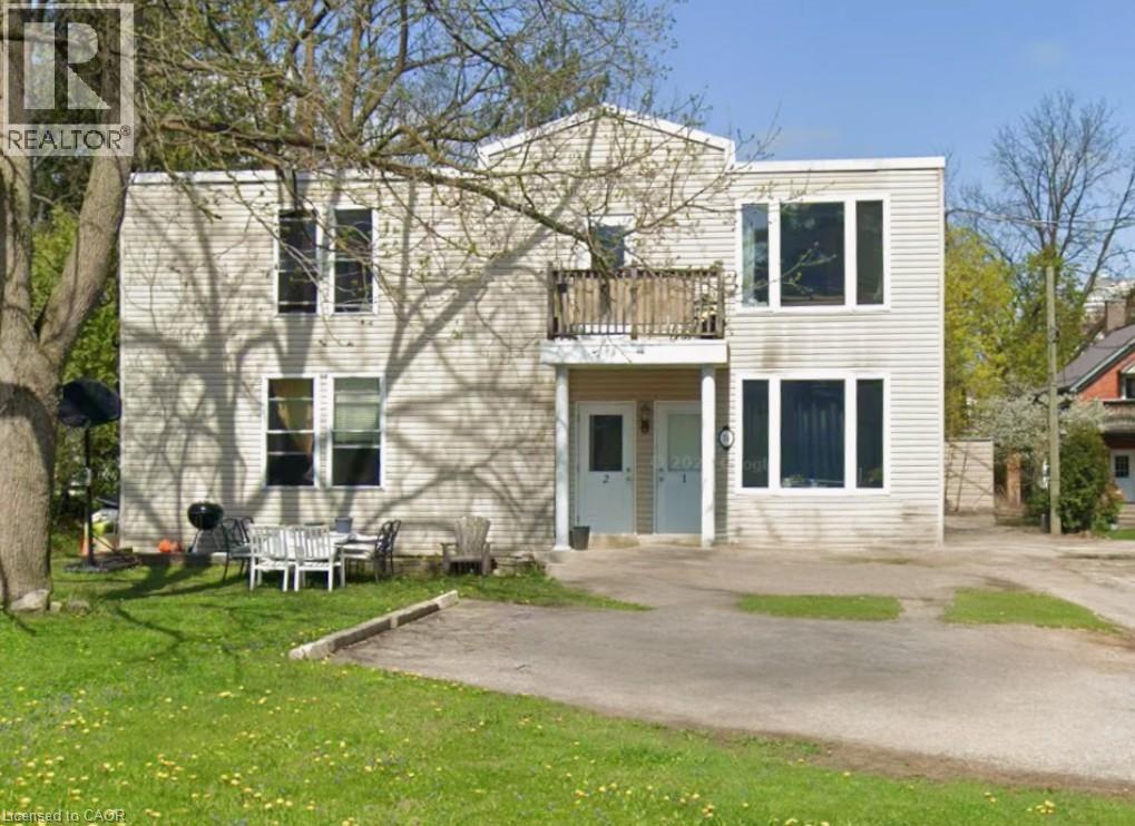 74 William Street W, Waterloo, Ontario  N2L 1J7 - Photo 1 - 40818208