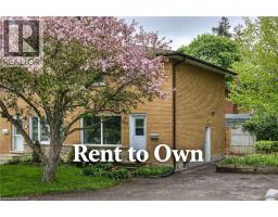 196 WALKER Street, cambridge, Ontario