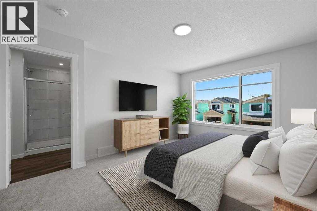 11 Heritage Link, Cochrane, Alberta  T4C 2J8 - Photo 10 - A2275697