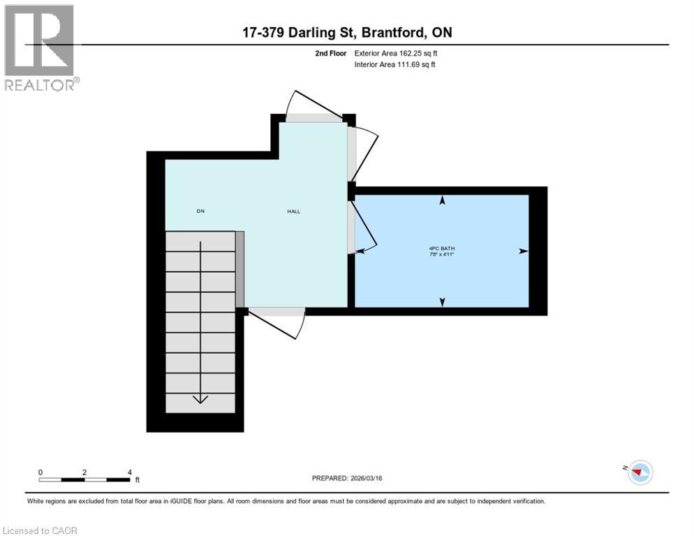 379 Darling Street Unit# 17, Brantford, Ontario  N3S 7G4 - Photo 27 - 40812109