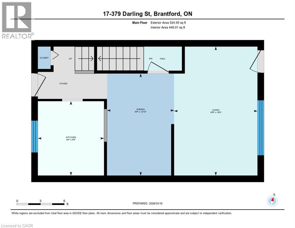 379 Darling Street Unit# 17, Brantford, Ontario  N3S 7G4 - Photo 26 - 40812109