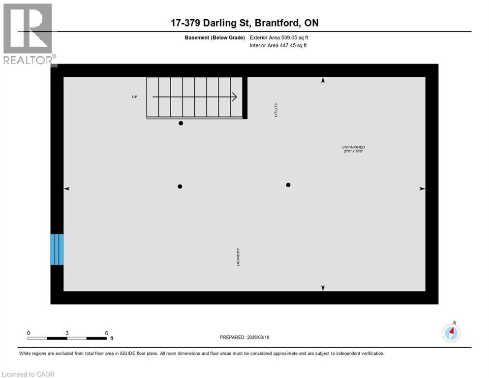 379 Darling Street Unit# 17, Brantford, Ontario  N3S 7G4 - Photo 28 - 40812109