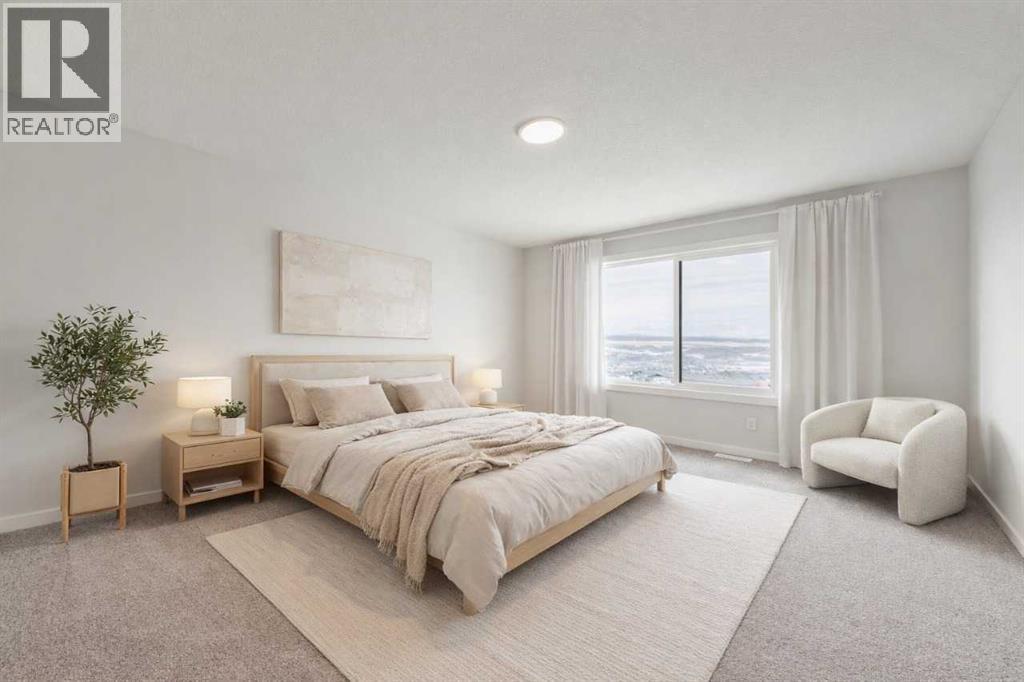 24 Heritage Link, Cochrane, Alberta  T4C 2J8 - Photo 8 - A2287354