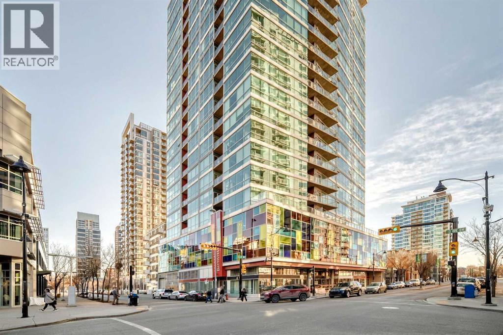 810, 135 13 Avenue SW, Calgary, Alberta  T2R 0W8 - Photo 1 - A2284206