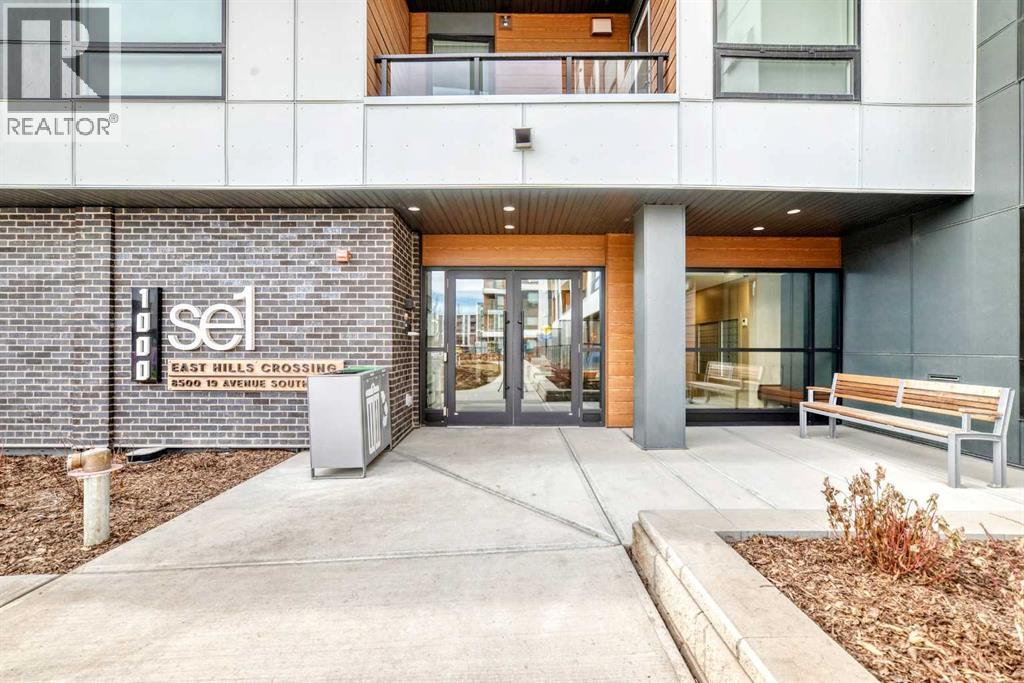 1104, 8500 19 Avenue SE, Calgary, Alberta  T2A 7W8 - Photo 4 - A2284244