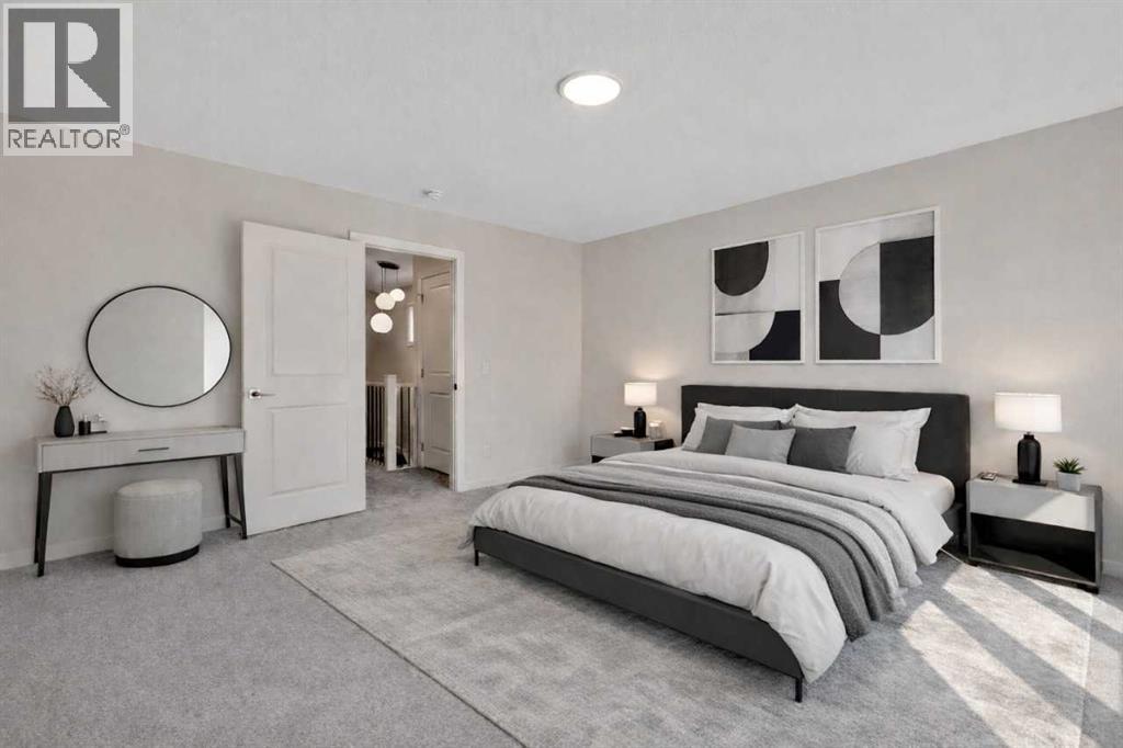 3 Heritage Link, Cochrane, Alberta  T4C 2J8 - Photo 8 - A2298211