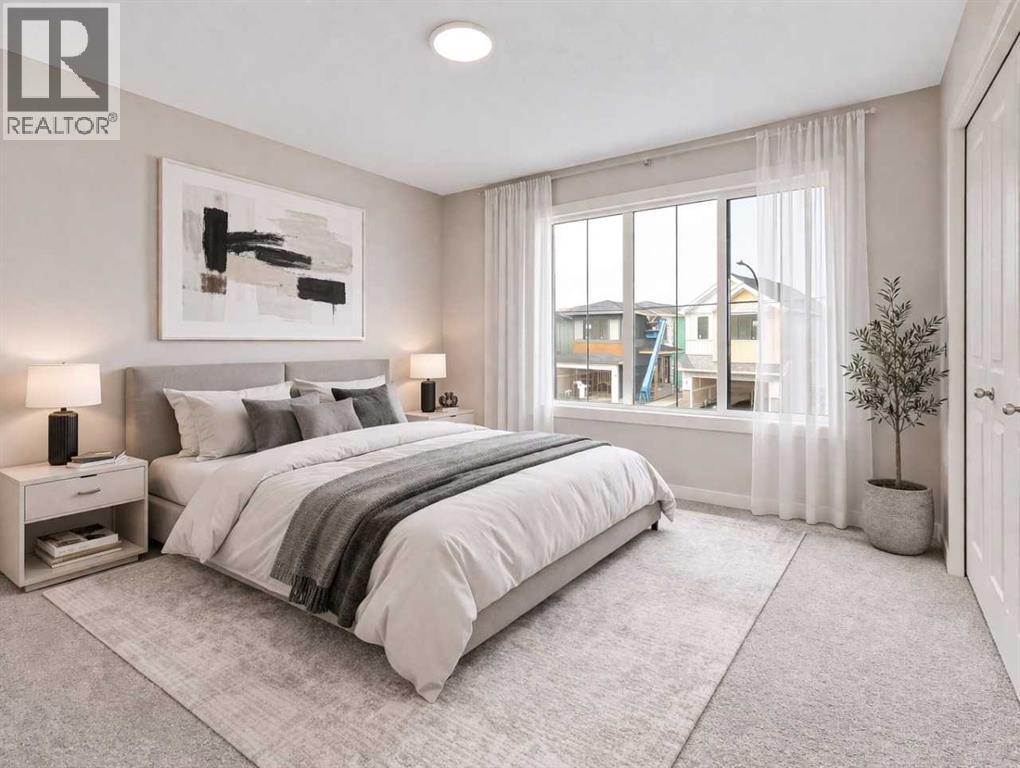 3 Heritage Link, Cochrane, Alberta  T4C 2J8 - Photo 12 - A2298211