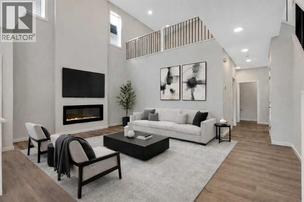 3 Heritage Link, Cochrane, Alberta  T4C 2J8 - Photo 1 - A2298211