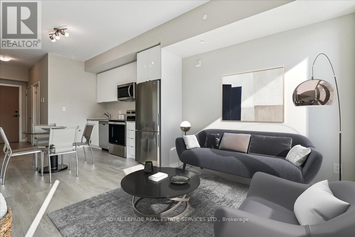 202 - 1440 Clarriage Court, Milton, Ontario  L9T 2X5 - Photo 6 - W12964238