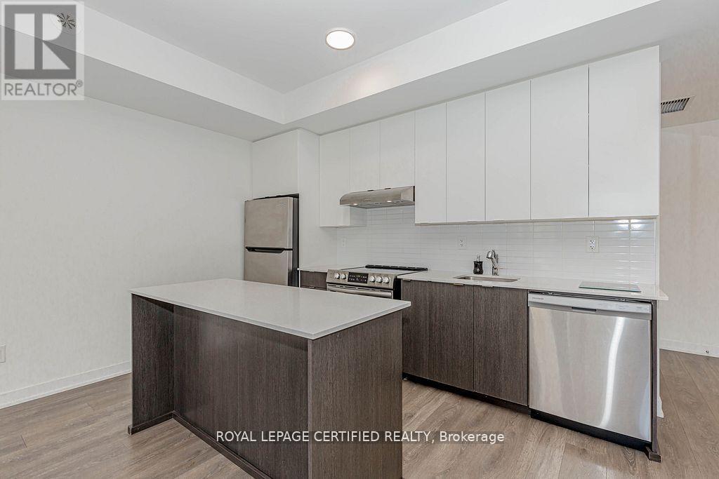 203 - 90 Canon Jackson Drive, Toronto, Ontario  M6M 0C1 - Photo 16 - W12964272