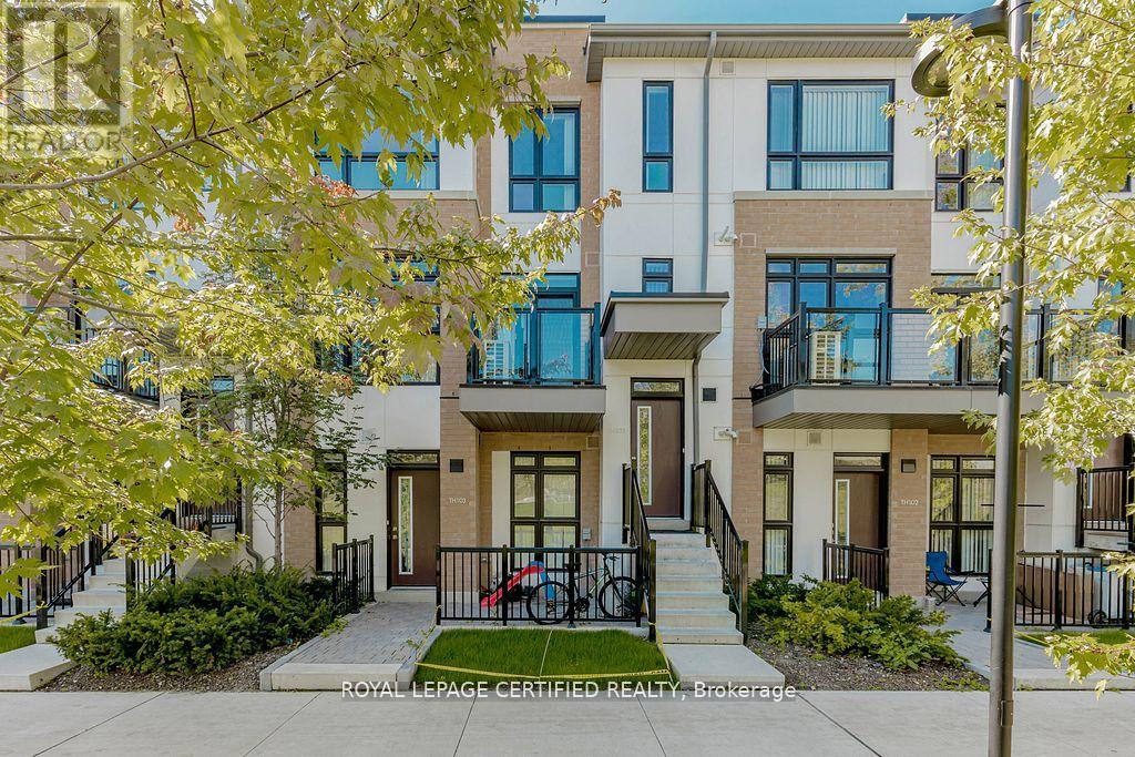 203 - 90 Canon Jackson Drive, Toronto, Ontario  M6M 0C1 - Photo 2 - W12964272