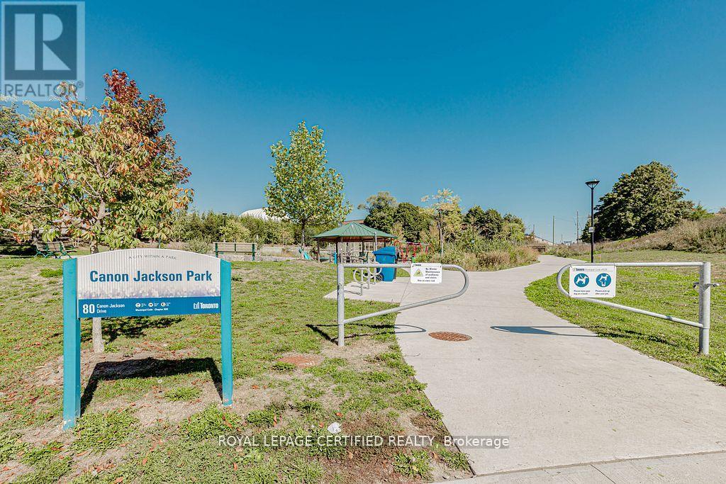 203 - 90 Canon Jackson Drive, Toronto, Ontario  M6M 0C1 - Photo 47 - W12964272