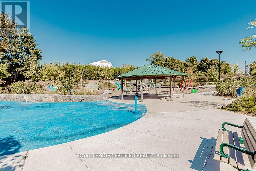 203 - 90 Canon Jackson Drive, Toronto, Ontario  M6M 0C1 - Photo 48 - W12964272