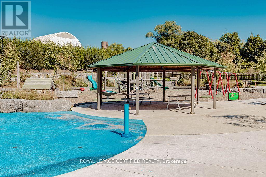 203 - 90 Canon Jackson Drive, Toronto, Ontario  M6M 0C1 - Photo 49 - W12964272