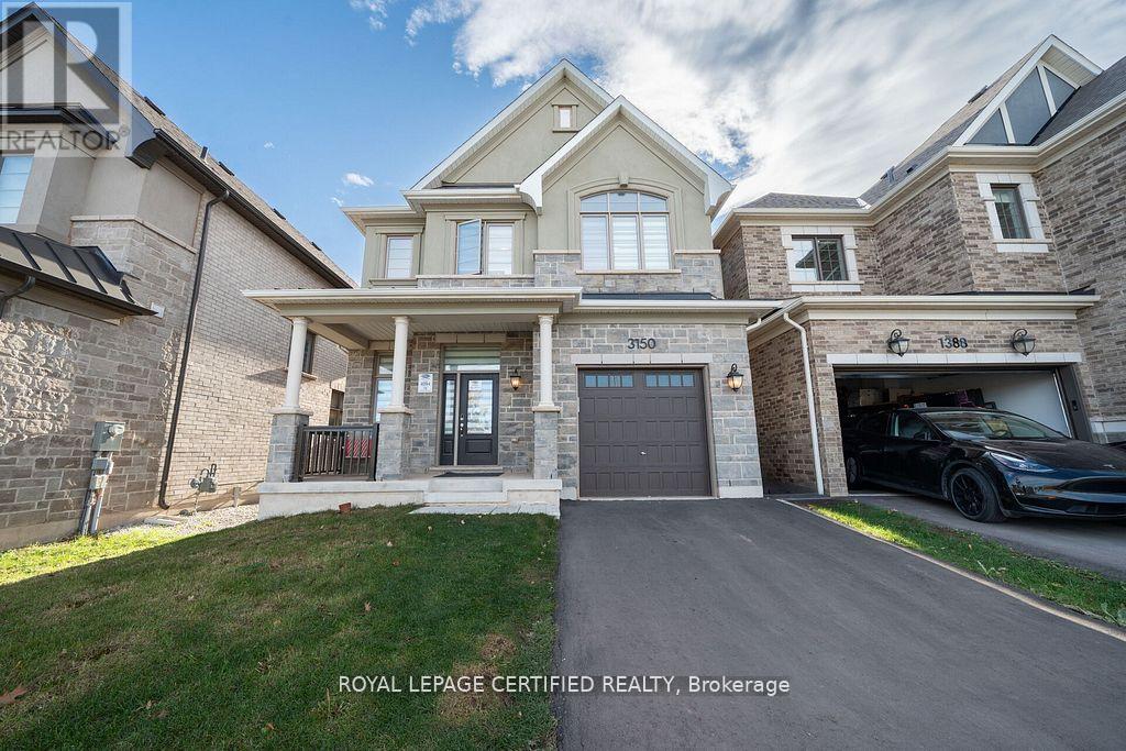 3150 WILLIAM CUTMORE BOULEVARD, Oakville, Ontario