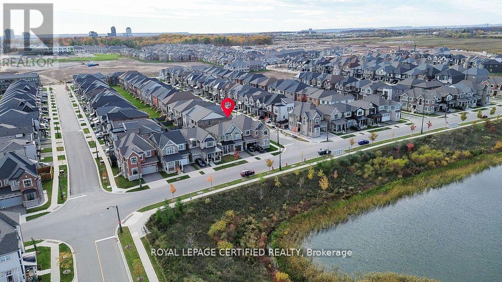 3150 William Cutmore Boulevard, Oakville, Ontario  L6H 7X2 - Photo 2 - W12964346