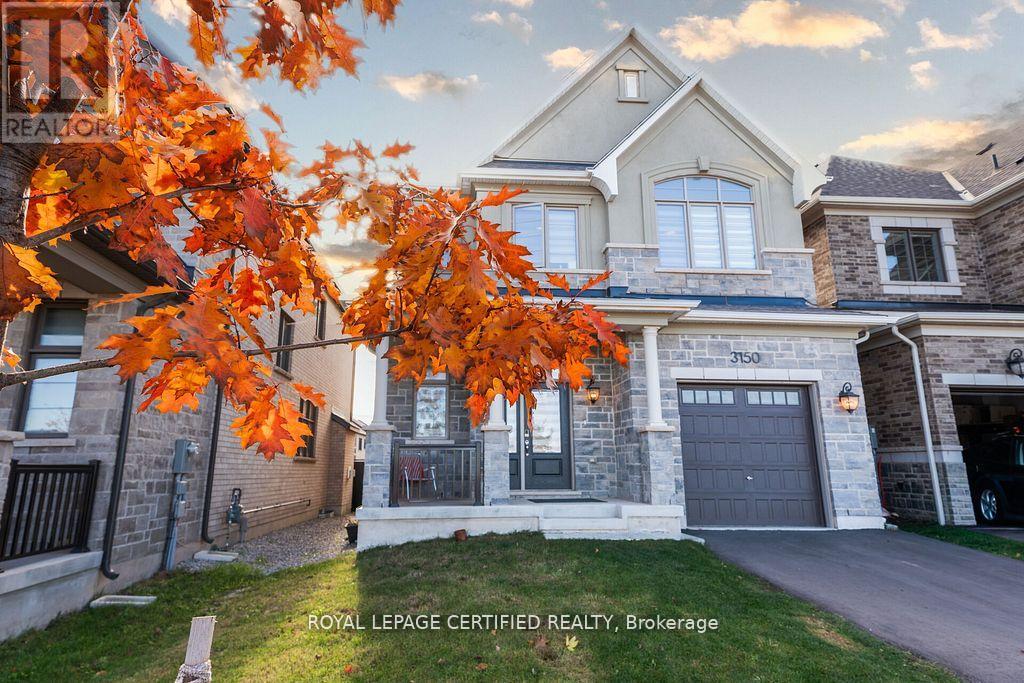 3150 William Cutmore Boulevard, Oakville, Ontario  L6H 7X2 - Photo 3 - W12964346