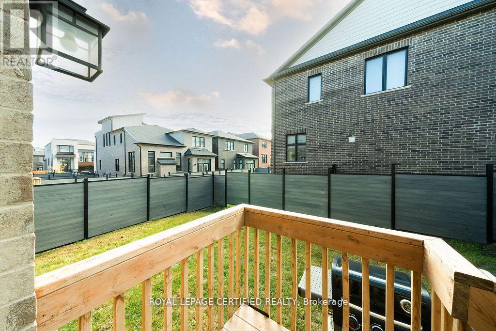 3150 William Cutmore Boulevard, Oakville, Ontario  L6H 7X2 - Photo 34 - W12964346