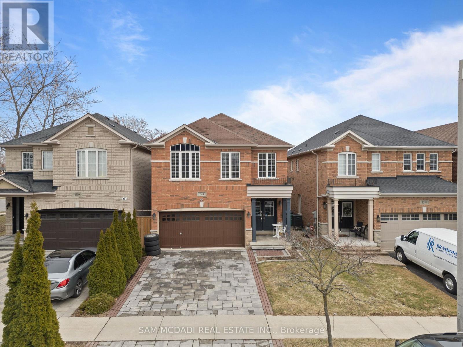 1514 PORTSMOUTH PLACE, Mississauga, Ontario