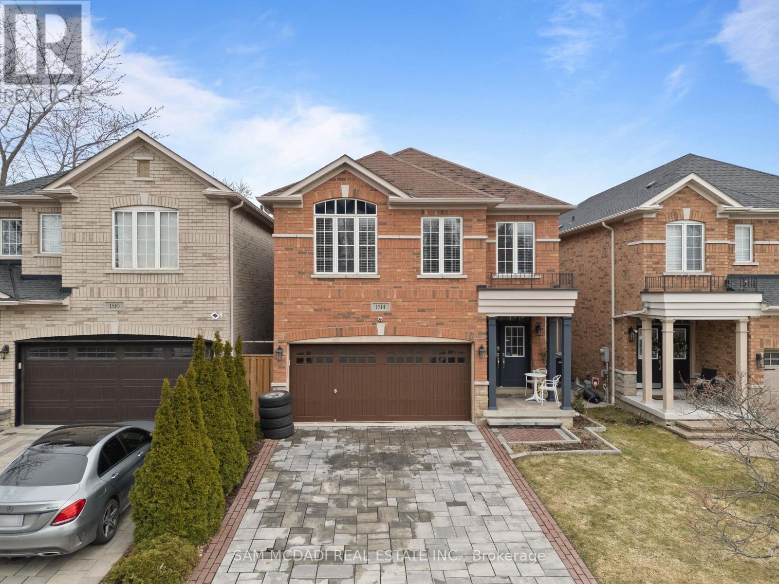 1514 Portsmouth Place, Mississauga, Ontario  L5M 7W1 - Photo 35 - W12964358