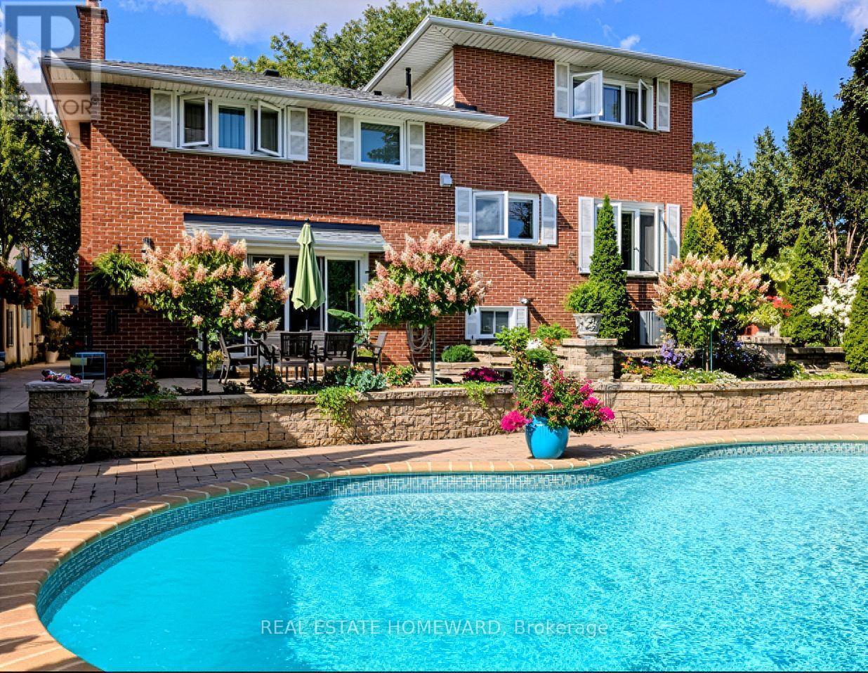 3532 PINESMOKE CRESCENT, Mississauga, Ontario