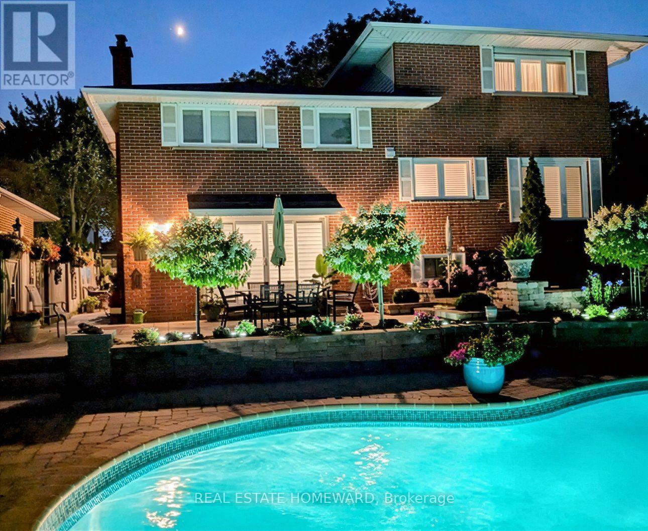 3532 Pinesmoke Crescent, Mississauga, Ontario  L4Y 3L3 - Photo 42 - W12964438