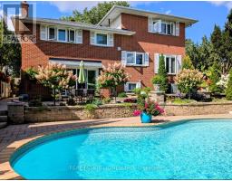 3532 PINESMOKE CRESCENT, Mississauga, Ontario