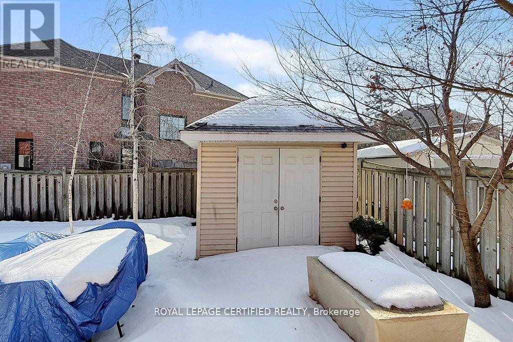 3898 Parkgate Drive, Mississauga, Ontario  L5N 7B4 - Photo 48 - W12964462