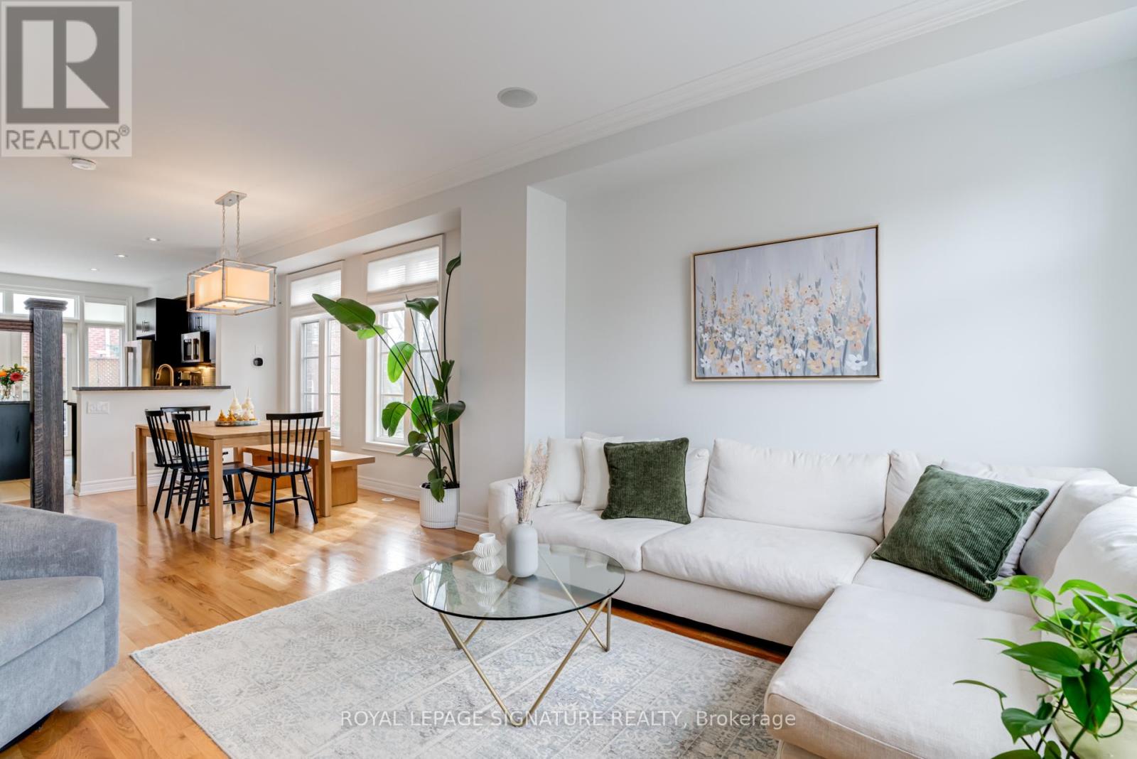 55 Ruby Lang Lane, Toronto, Ontario  M8Z 0B8 - Photo 3 - W12964530