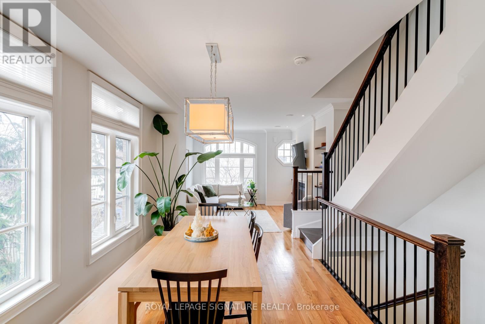 55 Ruby Lang Lane, Toronto, Ontario  M8Z 0B8 - Photo 6 - W12964530