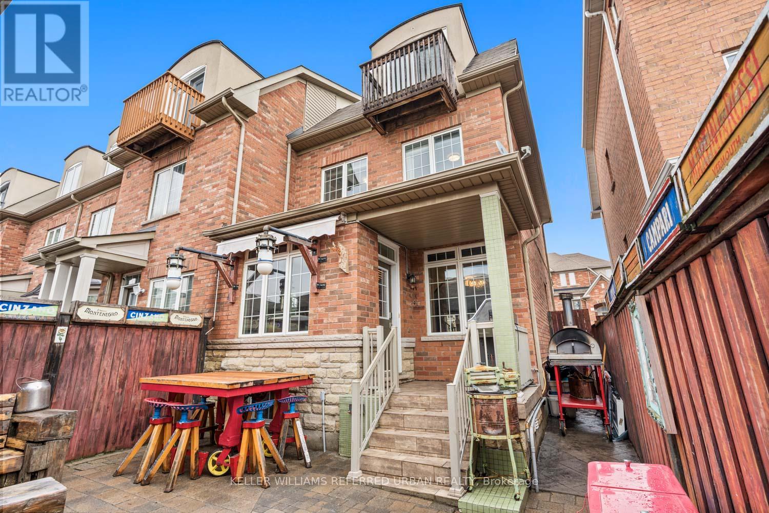 26 Abraham Welsh Road, Toronto, Ontario  M9M 0B7 - Photo 42 - W12964572