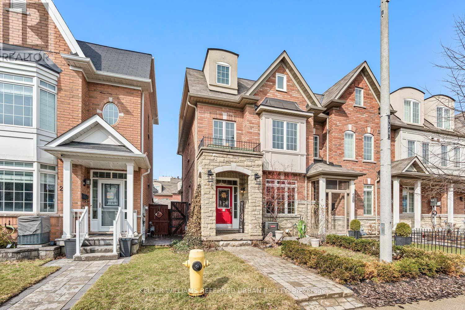 26 Abraham Welsh Road, Toronto, Ontario  M9M 0B7 - Photo 46 - W12964572