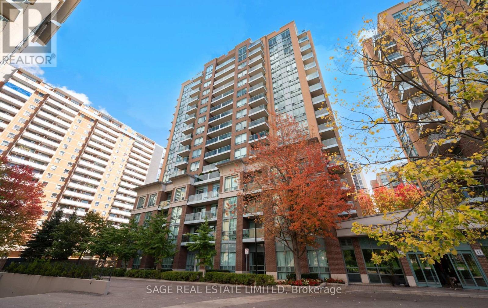 1008 - 15 Michael Power Place, Toronto, Ontario  M9A 5G4 - Photo 23 - W12964588