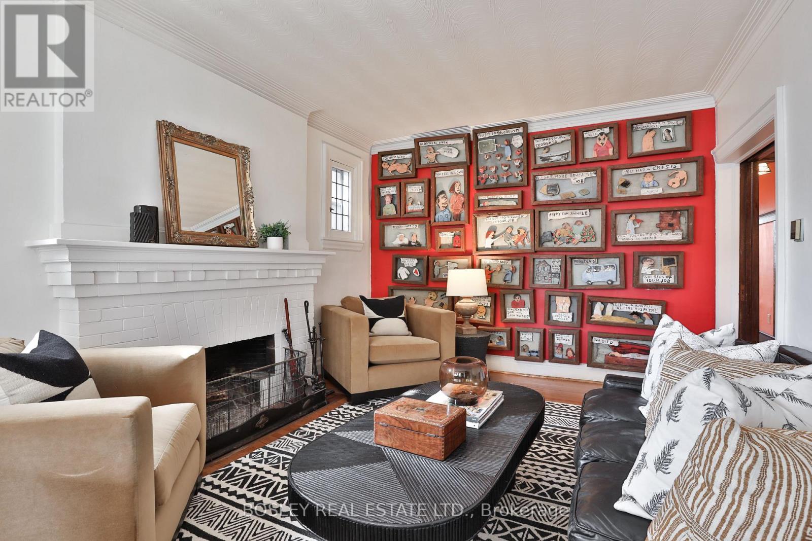 88 Indian Grove, Toronto, Ontario  M6R 2Y4 - Photo 7 - W12964624