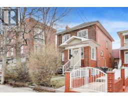 300 CONCORD AVENUE, Toronto, Ontario