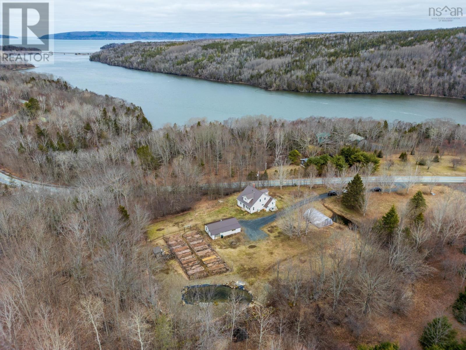 550 River Road, Bear River, Nova Scotia  B0S 1B0 - Photo 3 - 202606458