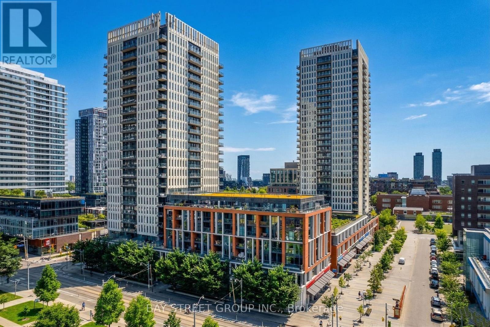 803 - 170 Sumach Street, Toronto, Ontario  M5A 0C3 - Photo 2 - C12952564