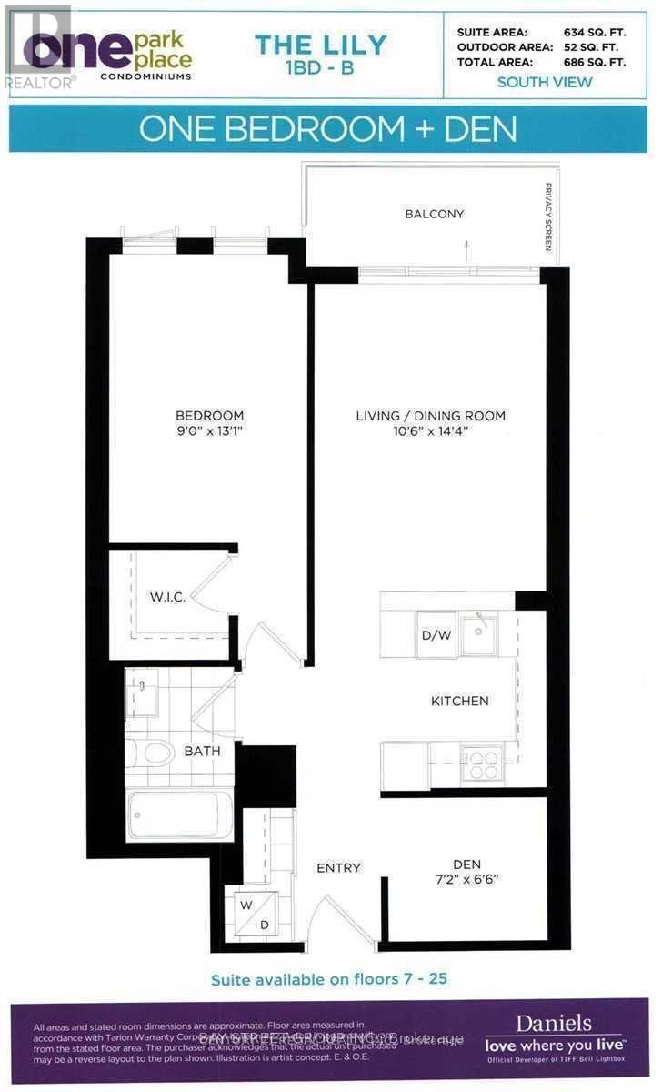 803 - 170 Sumach Street, Toronto, Ontario  M5A 0C3 - Photo 38 - C12952564