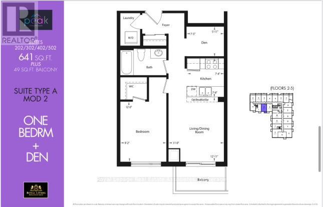 502 - 1936 Rymal Road E, Hamilton, Ontario  L0R 1P0 - Photo 37 - X12964282